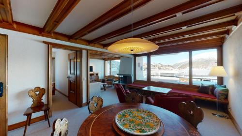 Sankt Moritz-Bad Apartment | Allod Bad 601