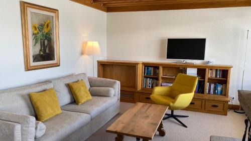 Sankt Moritz-Bad Apartment | Allod Bad 601