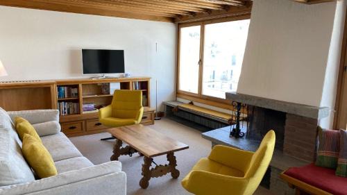 Sankt Moritz-Bad Apartment | Allod Bad 601