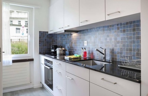 Davos-Platz Apartment | Allod Park Haus C 205 by Interhome