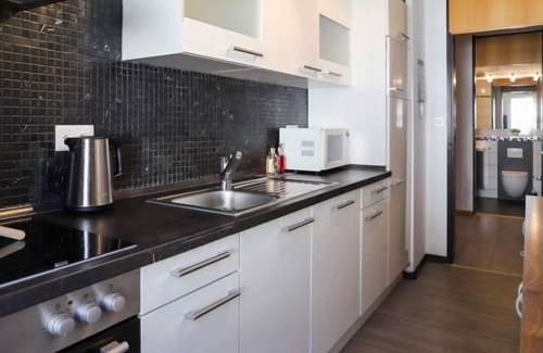 Davos-Platz Apartment | Allod Park Haus C 605 by Interhome