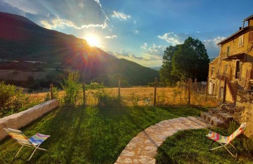 Tione degli Abruzzi Apartment | Alloggio Agrituristico Abruzzomio - Casa Lupo