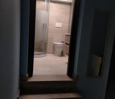 Soriano nel Cimino Apartment | ALLOGGIO BLU nel CUORE DI SORIANO