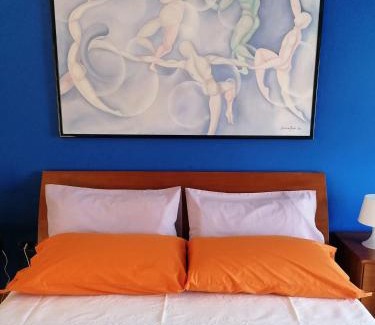 Revello Apartment | Alloggio del Castello da Germana Parcheggio gratuito