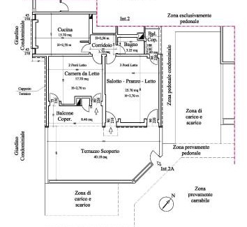 Quartiere XX Ardeatino Apartment | Alloggio per uso Turistico Falcocchio Massimo
