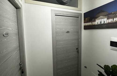 Acerra House | Alloggio Pulcinella Affittacamere