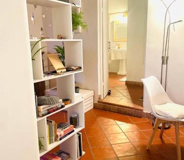 Calcata Historic Town Apartment | Alloggio turistico Anna Trivella Hagakure Calcata