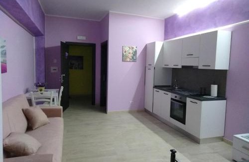 Soriano nel Cimino Apartment | ALLOGGIO VIOLA nel CUORE DI SORIANO