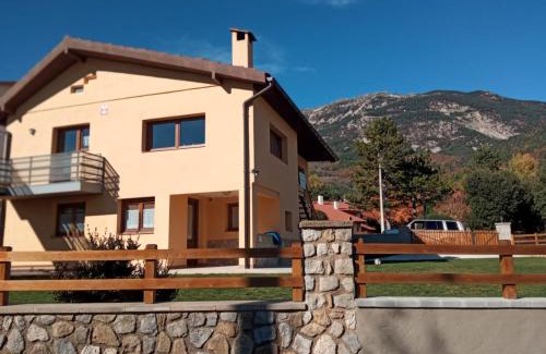 Sant Llorenc de Morunys Apartment | Allotjament Cal Bru