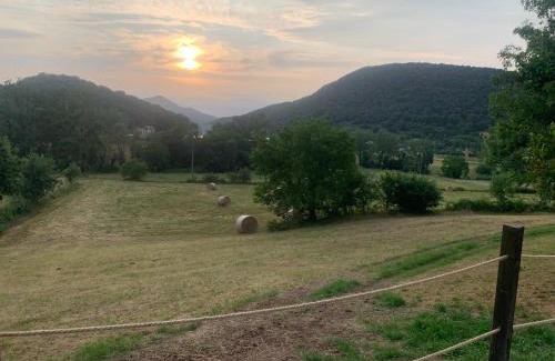 Sant Joan les Fonts Apartment | Allotjament Rural Mas Gingi