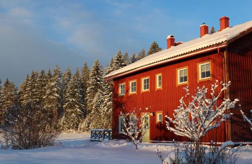 Bjartra Bed & Breakfast | Allsta Gård Kretsloppshuset B&B