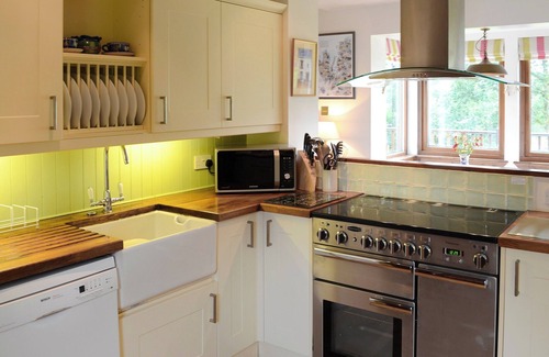 Strathcarron Cottage | Allt Beag (Little Streams)