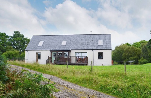 Strathcarron Cottage | Allt Beag (Little Streams)