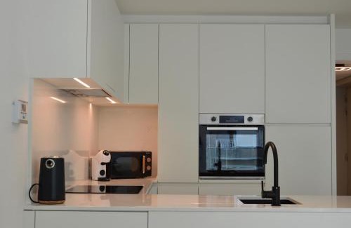 Middelkerke Apartment | Allure Modern & zonnig Appartement met balkon