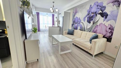 Iasi Apartment | Alluring Palas 1-bedroom apartment