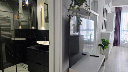 Iasi Apartment | Alluring Palas 1-bedroom apartment
