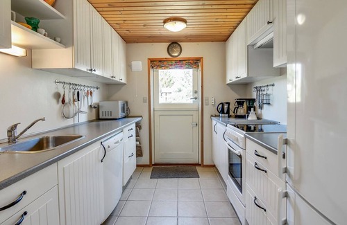 Grærup Strand House | "Allydia" - 400m from the sea by Interhome
