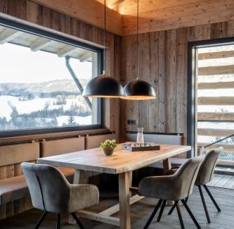 Annaberg im Lammertal Ski Chalet | ALM CHALET