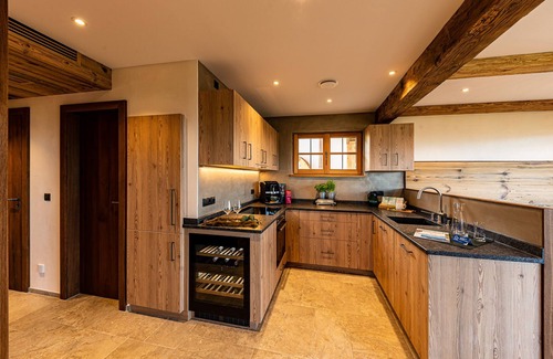 Samerberg House | Alm Chalet Lenze, 130 sqm, for 4 persons, wood-burning stove