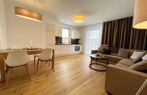 Tauplitz Apartment | Alm Lodge A8 - Tauplitz Lodges
