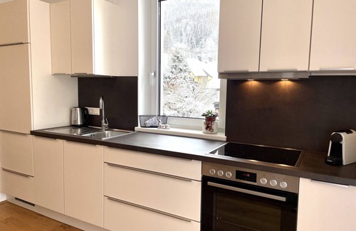 Tauplitz Apartment | Alm Lodge A8 - Tauplitz Lodges