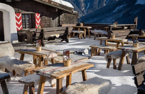 Bad Gastein Cabin | Alm-zimmer mit Balkon ab 5 NÄ - Mondi Bellevue Alm Gastein