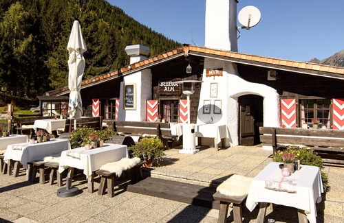 Bad Gastein Cabin | Alm-zimmer mit Balkon ab 5 NÄ - Mondi Bellevue Alm Gastein