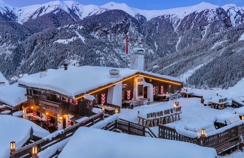 Bad Gastein Cabin | Alm-zimmer mit Balkon ab 5 NÄ - Mondi Bellevue Alm Gastein
