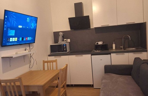 Valenciennes Apartment | Alma 4 - Centre