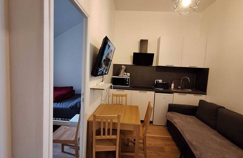 Valenciennes Apartment | Alma 4 - Centre