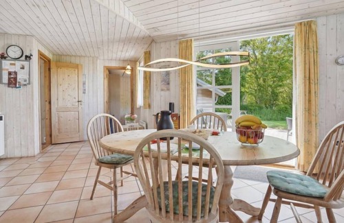 Asserballeskov House | "Alma" - 400m from the sea by Interhome