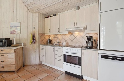 Asserballeskov House | "Alma" - 400m from the sea by Interhome