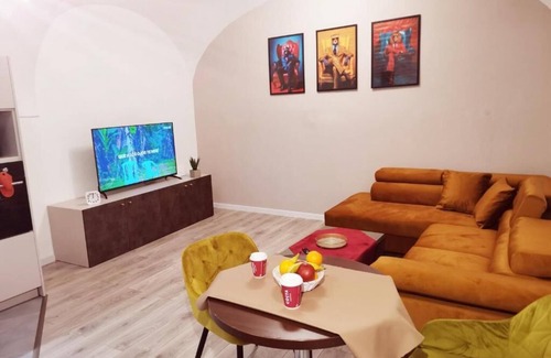 Kosice Old Town Apartment | Alma Apartment DOWNTOWN