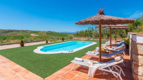 Antequera House | Alma del Tejar Antequera La Higuera by Ruralidays