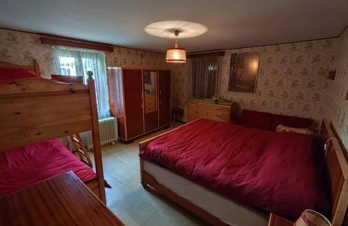 Borca di Cadore House | Alma Hunting Lodge