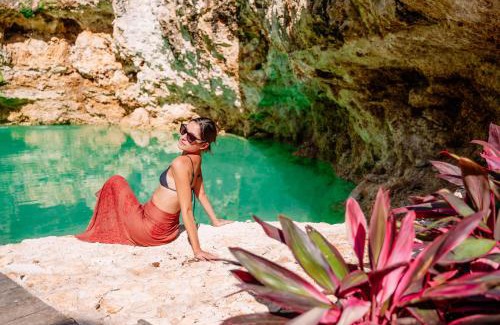 Benito Juarez Resort | Alma Maya Resort - Riviera Maya