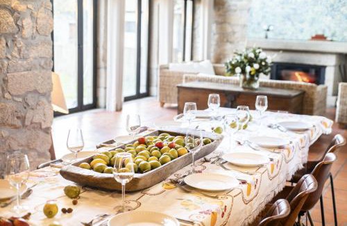 Bagunte House | Alma Peregrina - The Pilgrims Retreat