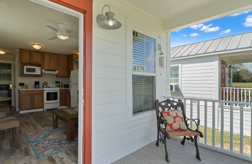 Laurel Hill House | Alma's Cottage.Tiny House at Stillwater Ranch