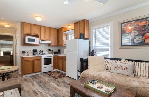 Laurel Hill House | Alma's Cottage.Tiny House at Stillwater Ranch
