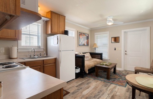 Laurel Hill House | Alma's Cottage.Tiny House at Stillwater Ranch