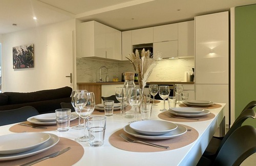 Magny-le-Hongre Apartment | Alma Square By Plaza - Near Disneyland Paris