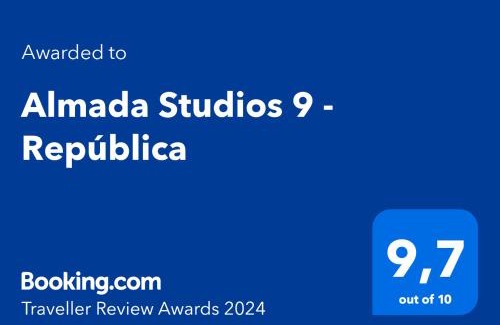 Vila Buarque Apartment | Almada Studios 9 - República