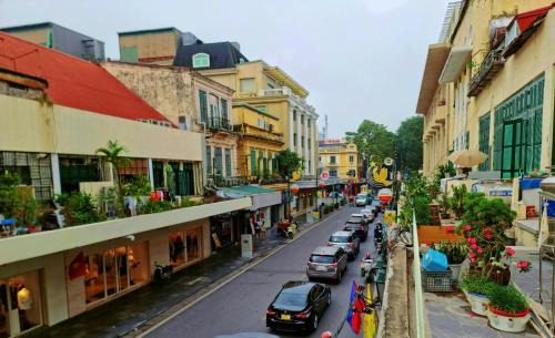 Trang Tien Apartment | Almanach House Đinh Lễ