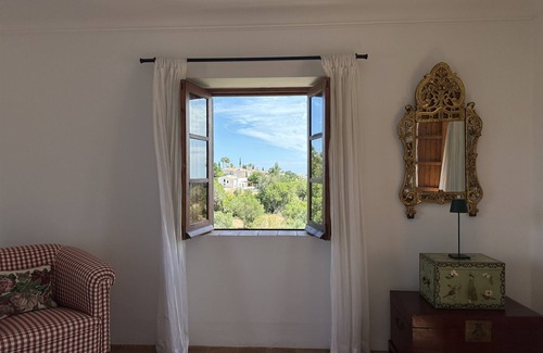 Cerro do Mocho Villa | Almancil Sea and Countryside Secluded Villa
