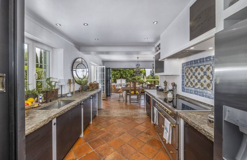 Cerro do Mocho Villa | Almancil Seaview Countrystyle Charm Villa