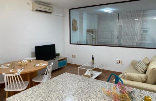 Perchel Norte Apartment | Almansa Flat 14