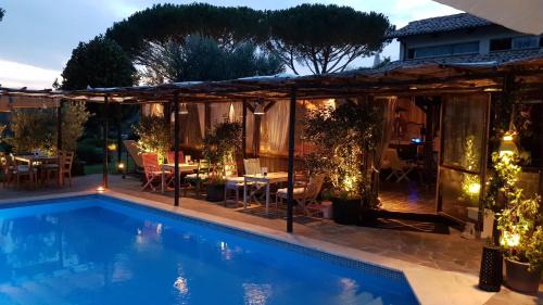 San Martino Hotel | Almanuda - Naturist Village - Adults Only