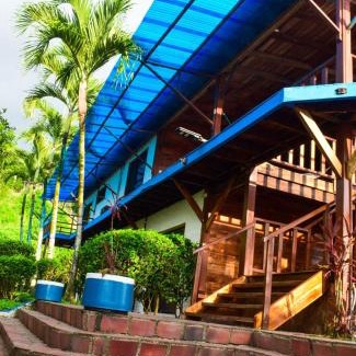 Ayampe House | Almare