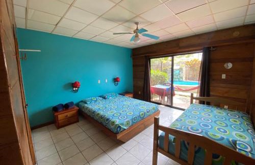 Ayampe House | Almare