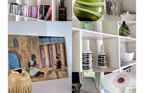 Choc House | Almarlene House, spacious home sea view, large pool, patios, cot, cook